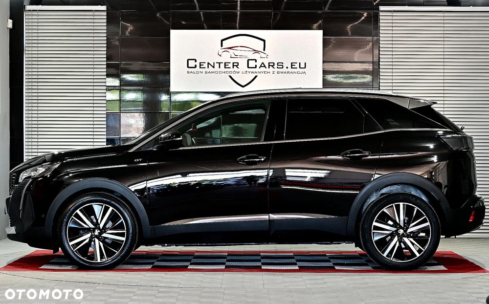 Peugeot 3008 1.5 BlueHDi GT S&S EAT8 - 17