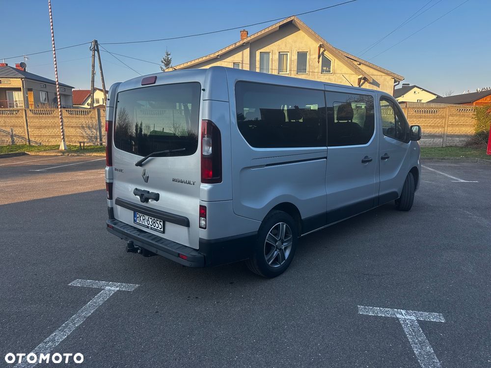 Renault Trafic L1H1 2,7t Pack Clim S&S - 5