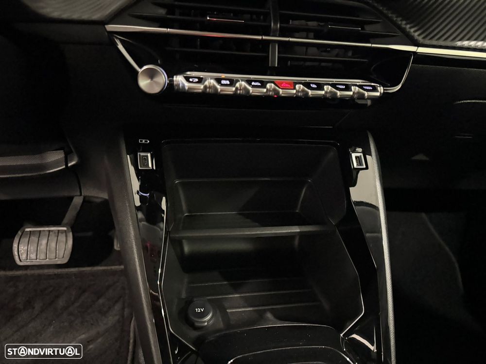 Peugeot e-208 50 kWh SE Style - 36