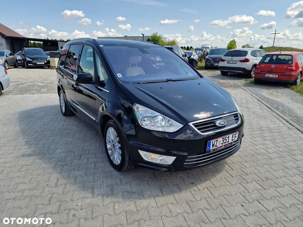 Ford Galaxy 2.0 TDCi Platinium X (Titanium) MPS6 - 5