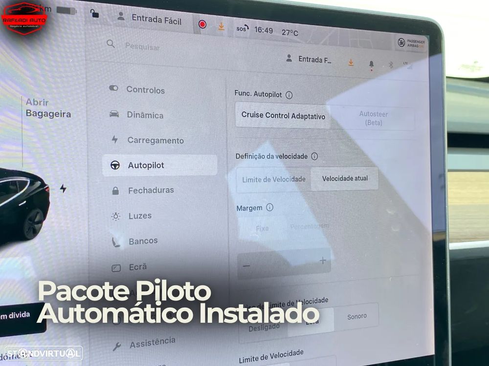 Tesla Model 3 Long Range AWD Dual Motor - 21