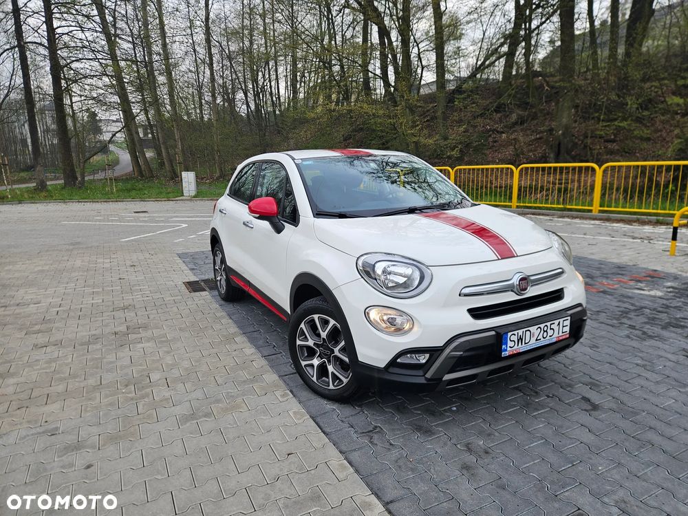 Fiat 500X 1.6 E-Torq City Cross - 22