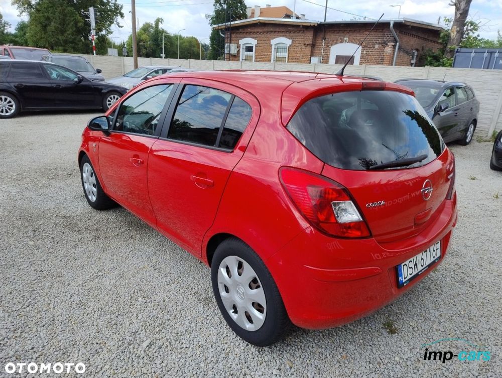 Opel Corsa - 6