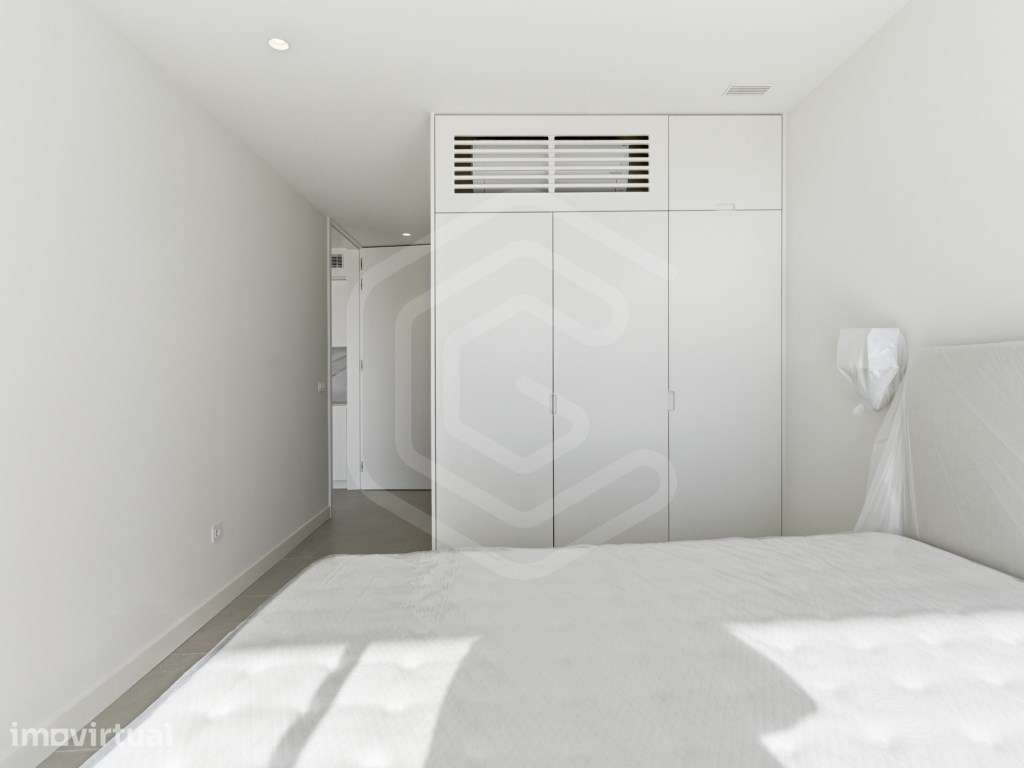 Apartamento T2, em construção, no Carvoeiro - Grande imagem: 2/44