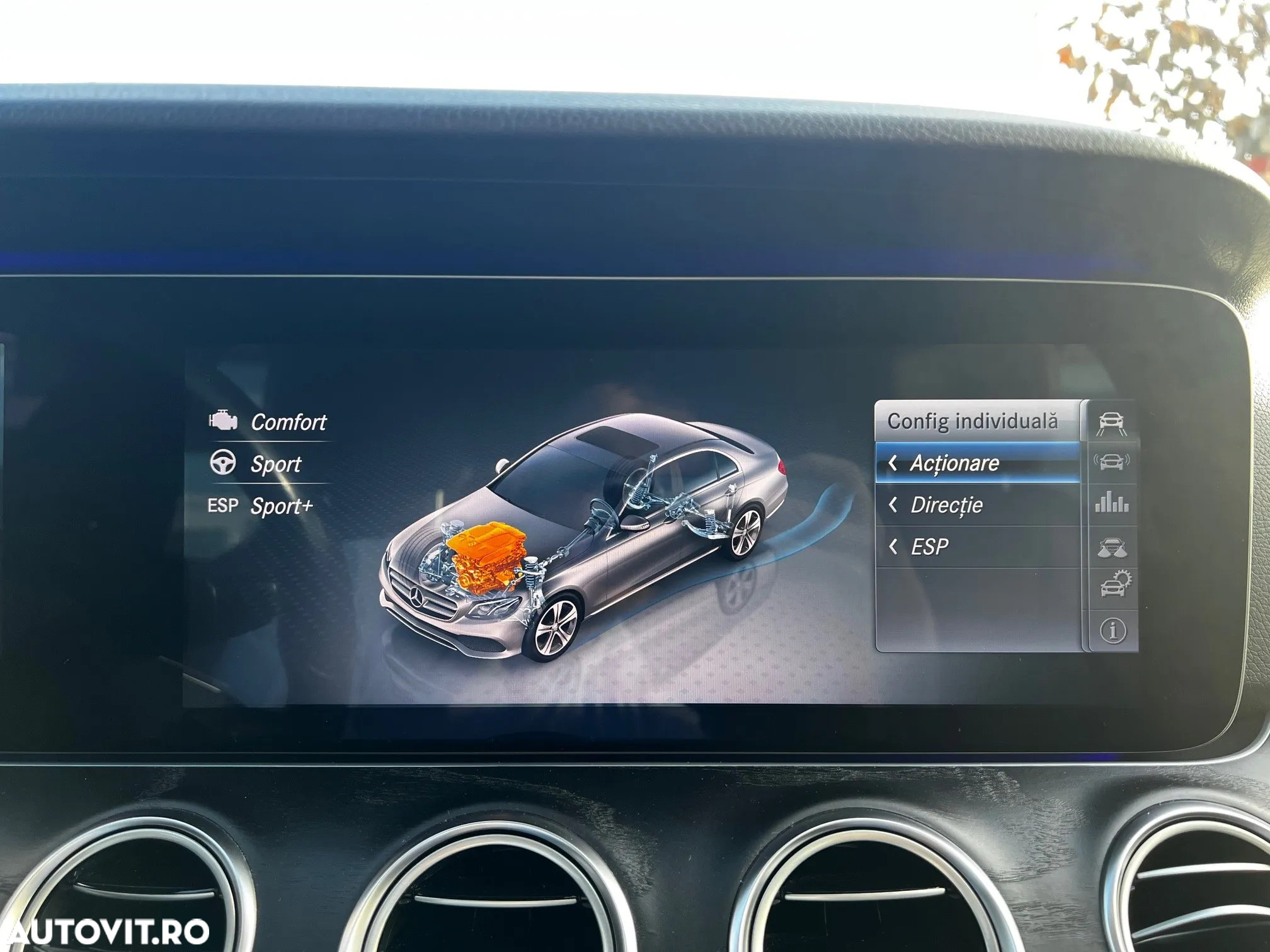 Mercedes-Benz E 220 d 4MATIC Aut. - 23