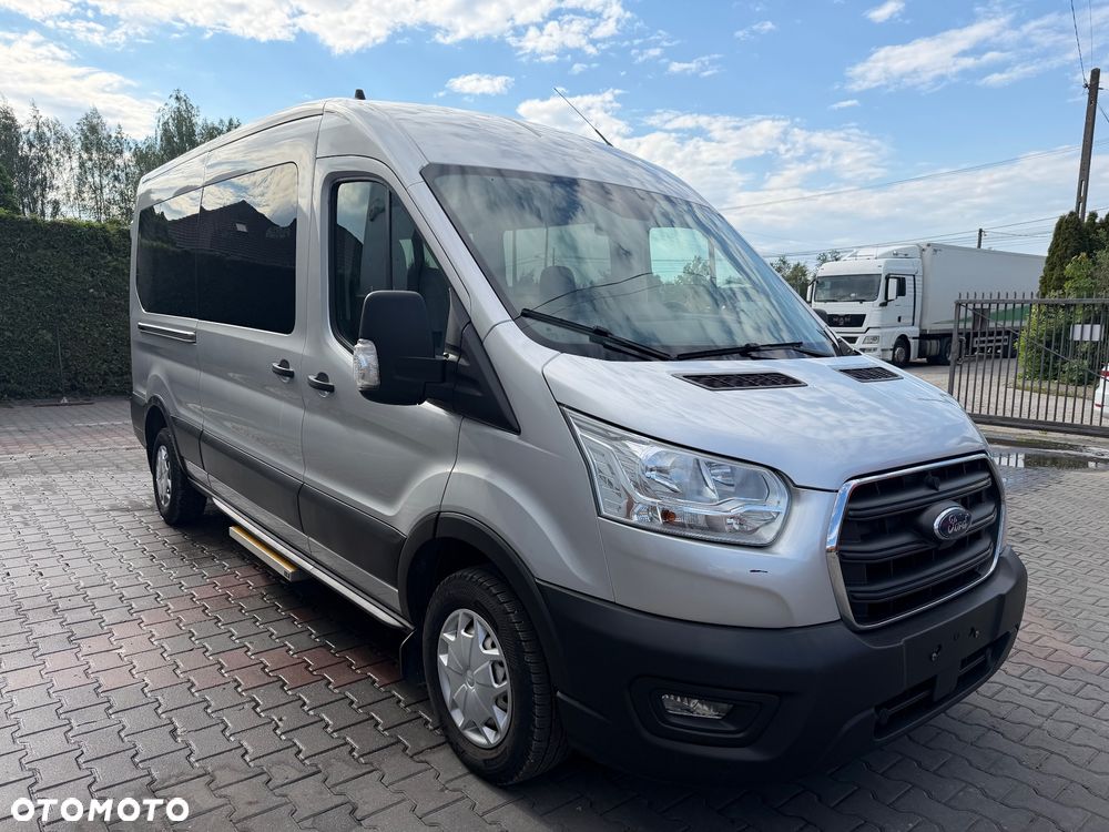 Ford Transit L3H2 VA Basis - 2