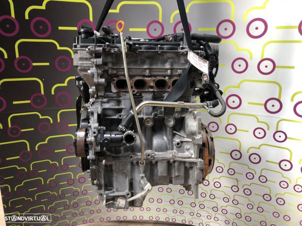 Motor Toyota Auris Ative 1.3 i 100Cv de 2009 - Ref: 1NR - NO20228 - 3