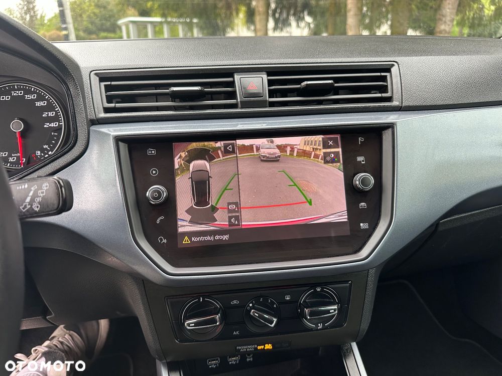 Seat Arona 1.0 TSI OPF DSG Black Edition - 25