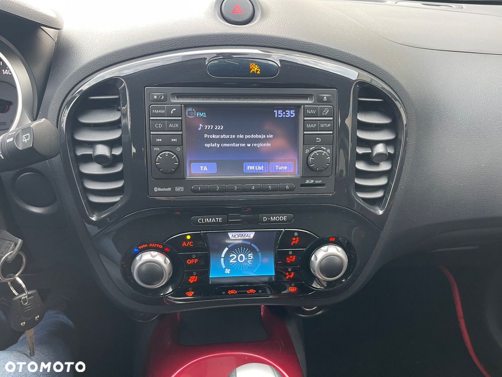 Nissan Juke 1.6 Tekna - 31