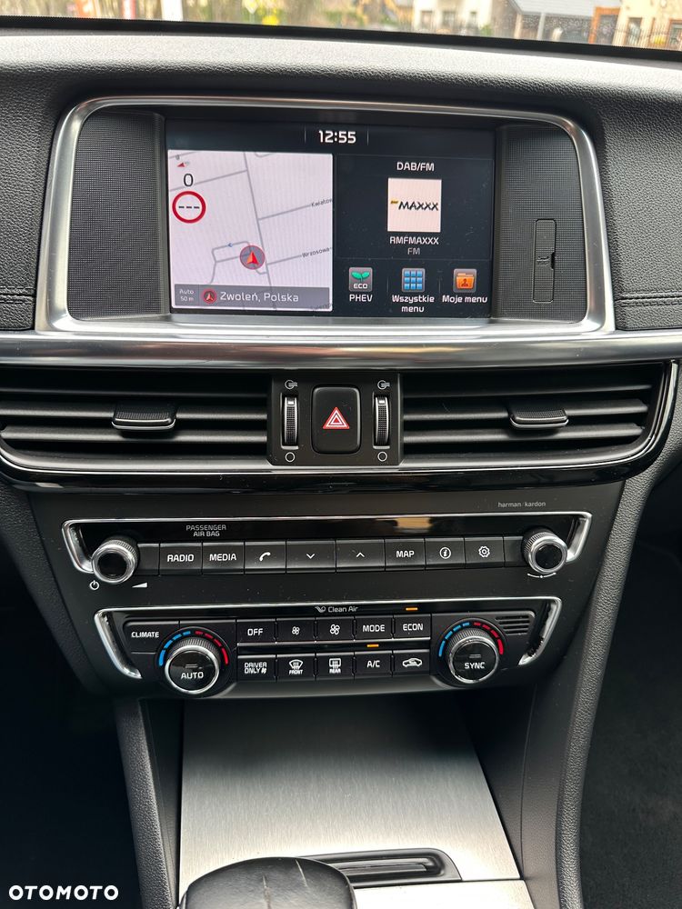 Kia Optima Sportagon 2.0 GDI Attract - 34