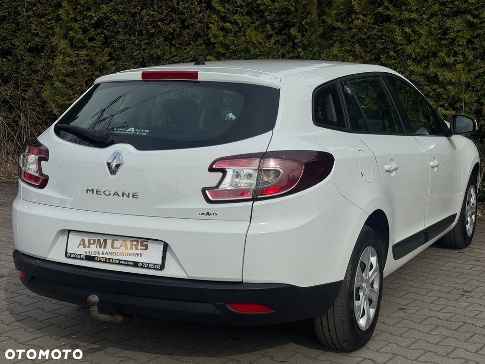 Renault Megane 1.2 16V TCE Energy Dynamique - 13