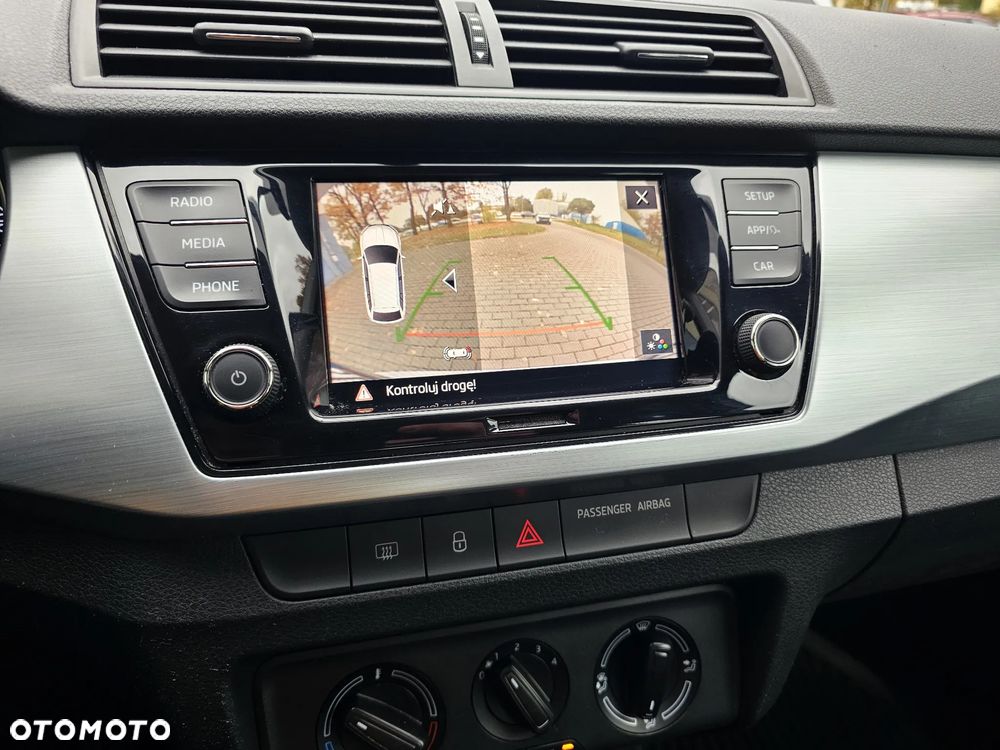 Skoda Fabia 1.0 TSI Ambition - 14