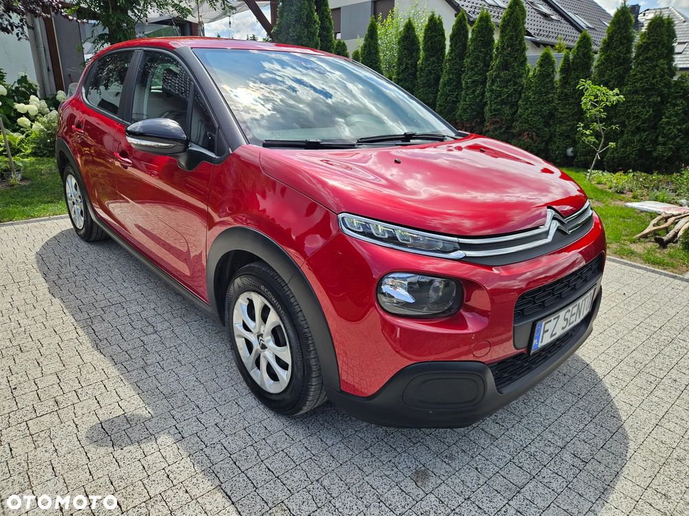 Citroën C3 Pure Tech 83 S&S FEEL - 4