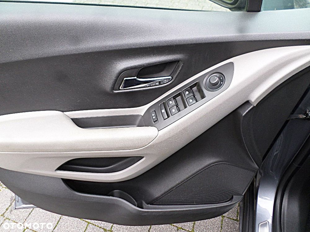 Chevrolet Trax 1.4T AWD LT+ - 20