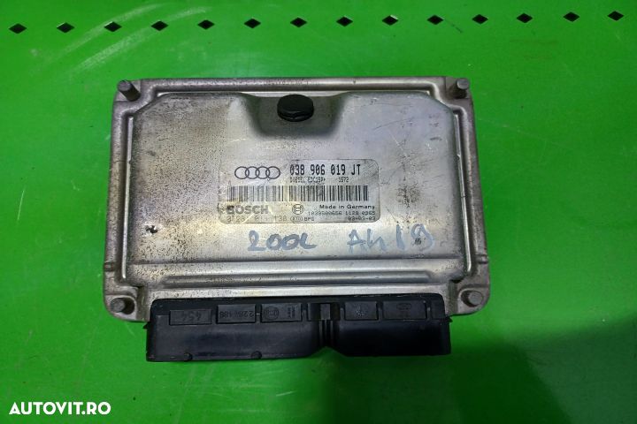 CALCULATOR ECU 1.9 038906019JT Audi A4 - 1