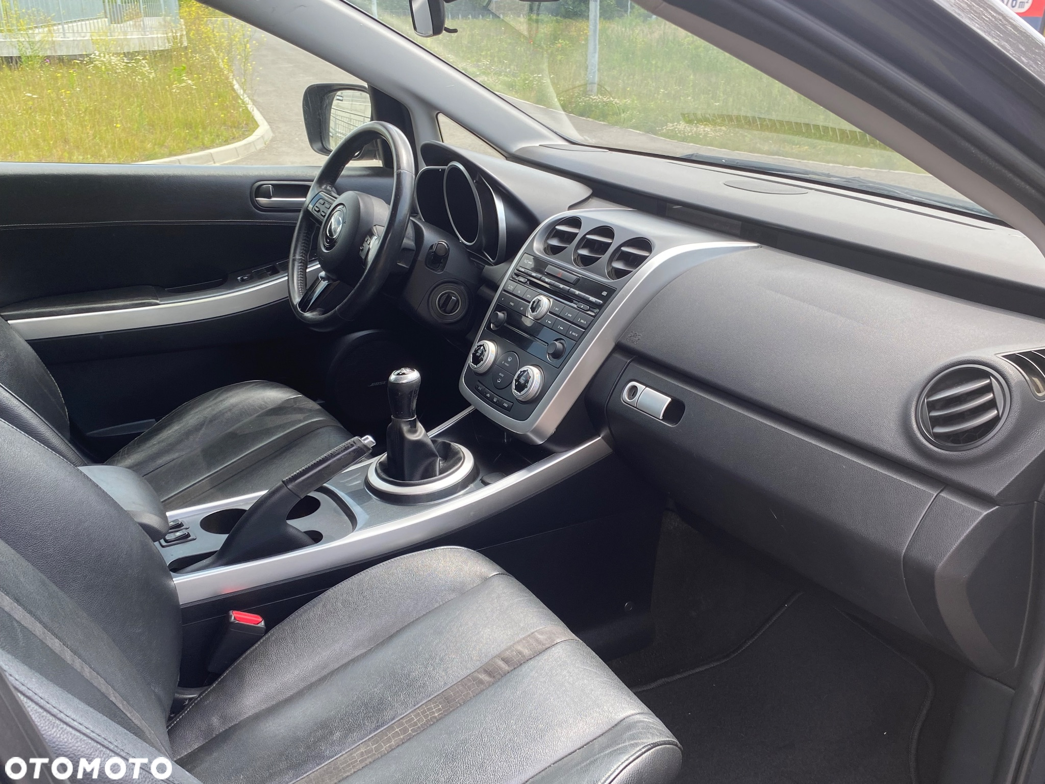 Mazda CX-7 2.3 MZR Expression - 9