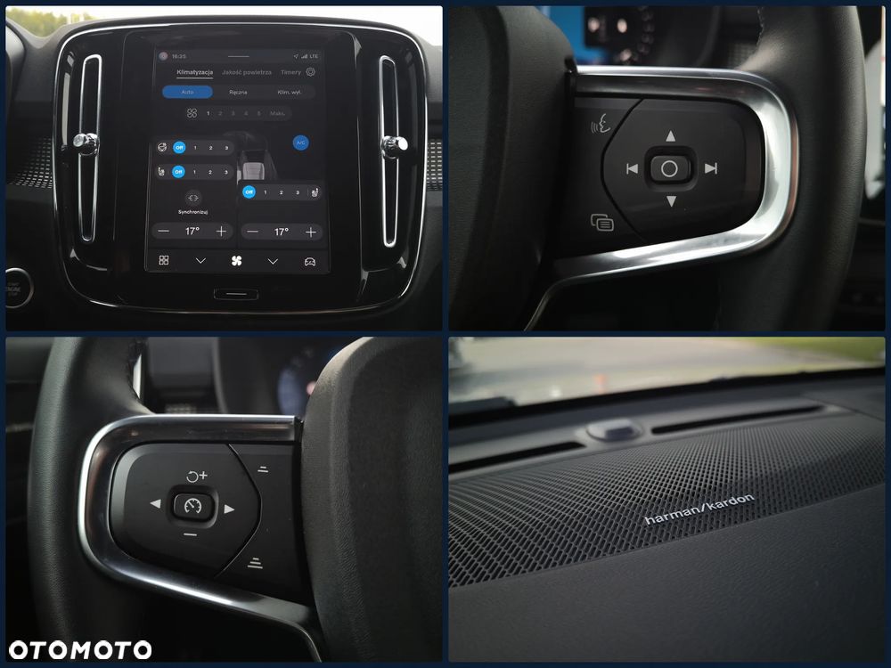 Volvo XC 40 B3 Plus Dark - 24