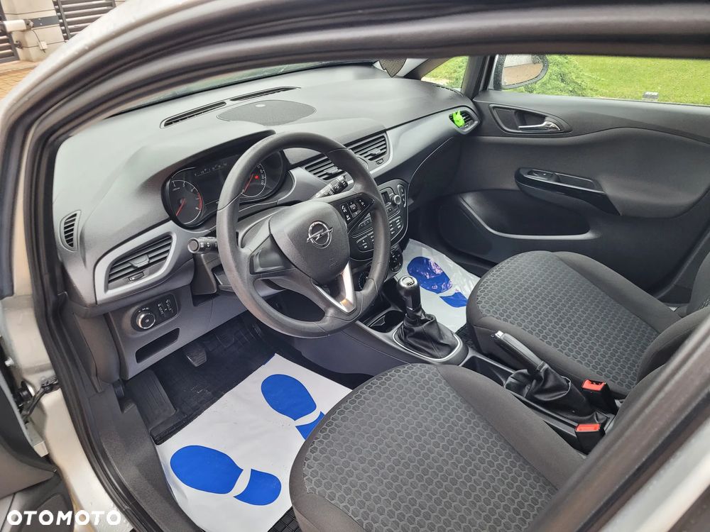 Opel Corsa 1.4 Essentia - 19