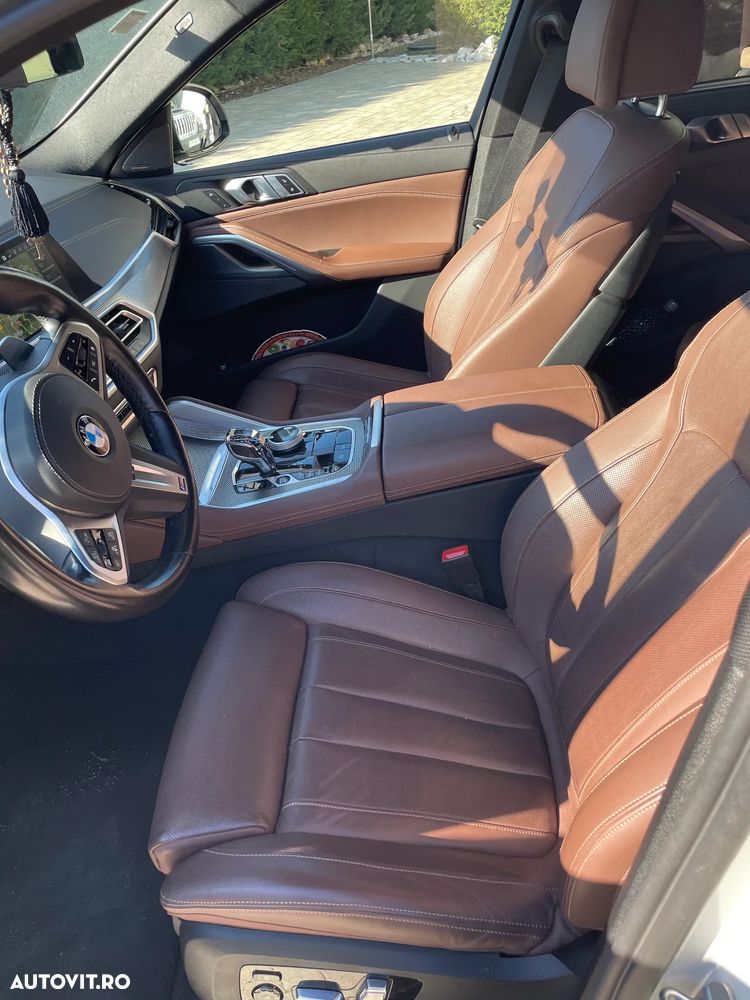 BMW X6 xDrive40d - 9