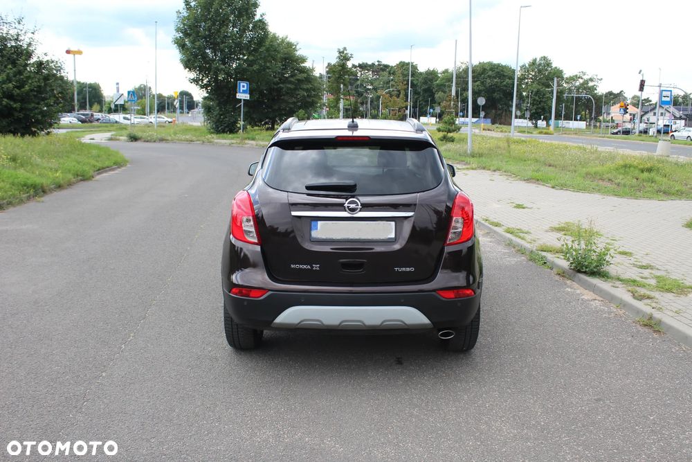 Opel Mokka 1.4 T Enjoy - 4