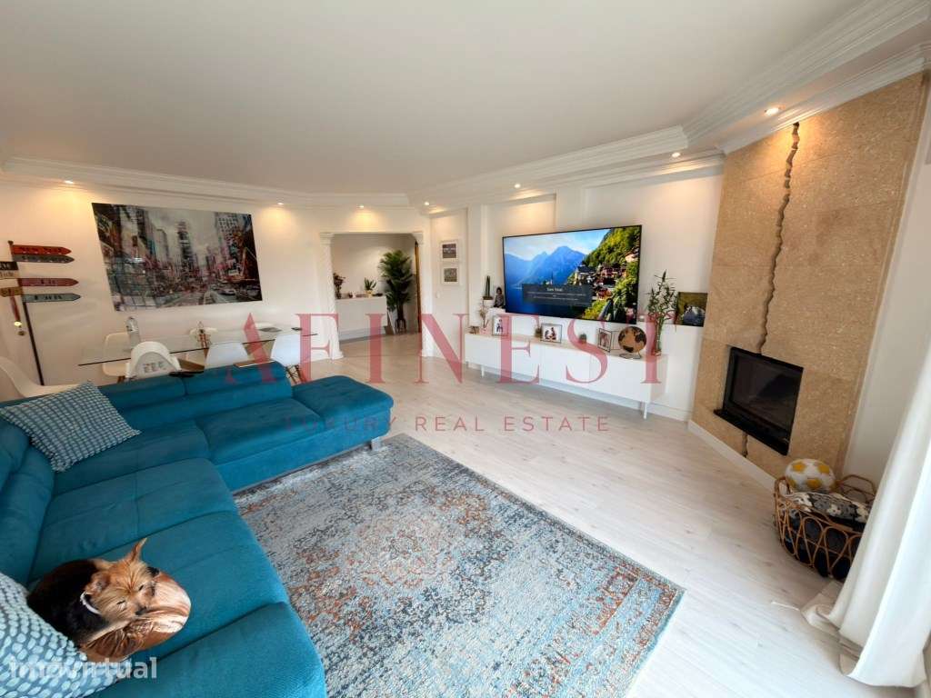 Apartamento T3 com 128m² na Quinta das Laranjeiras, Fernão Ferro - Grande imagem: 3/27