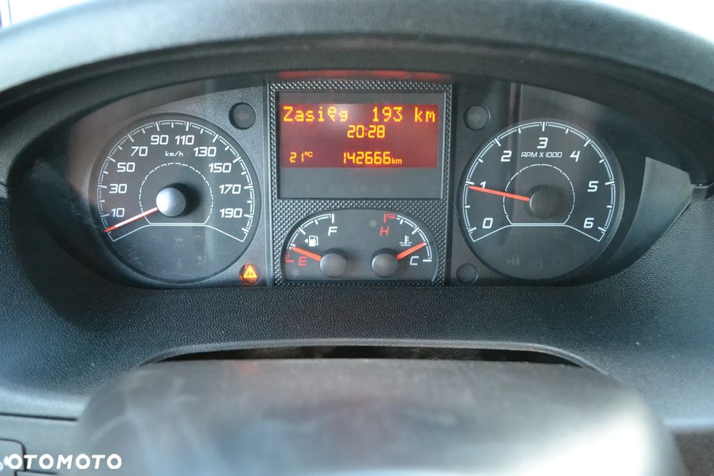 Peugeot Boxer - 20
