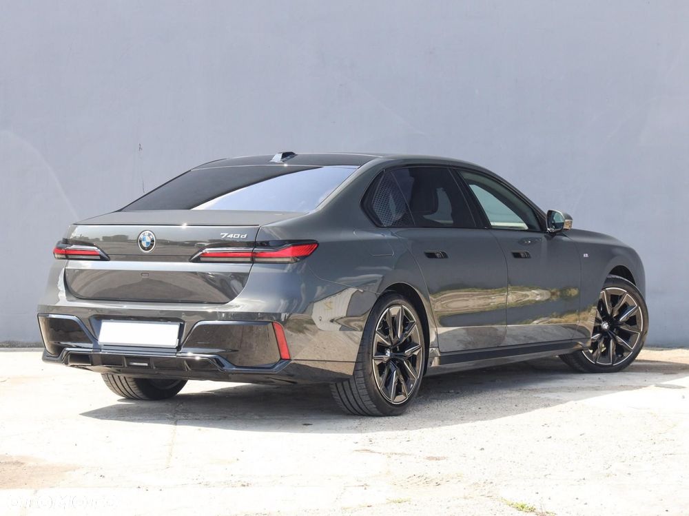 BMW Seria 7 - 6