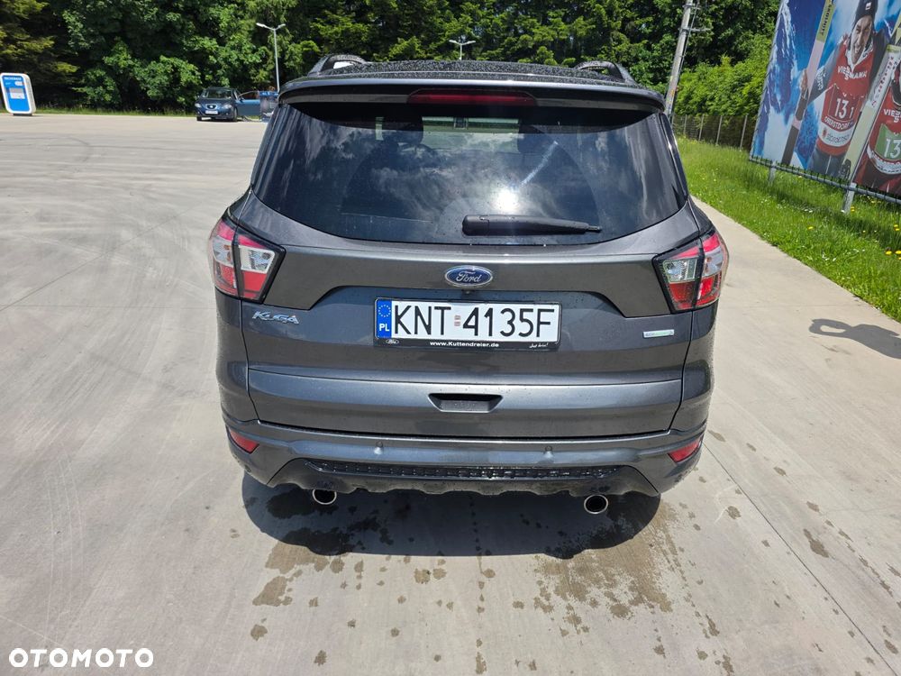 Ford Kuga - 5