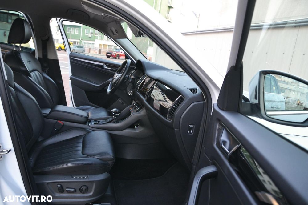 Skoda Kodiaq 2.0 TDI 4X4 DSG L&K - 26