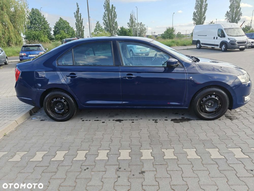 Skoda RAPID 1.2 Ambition - 1