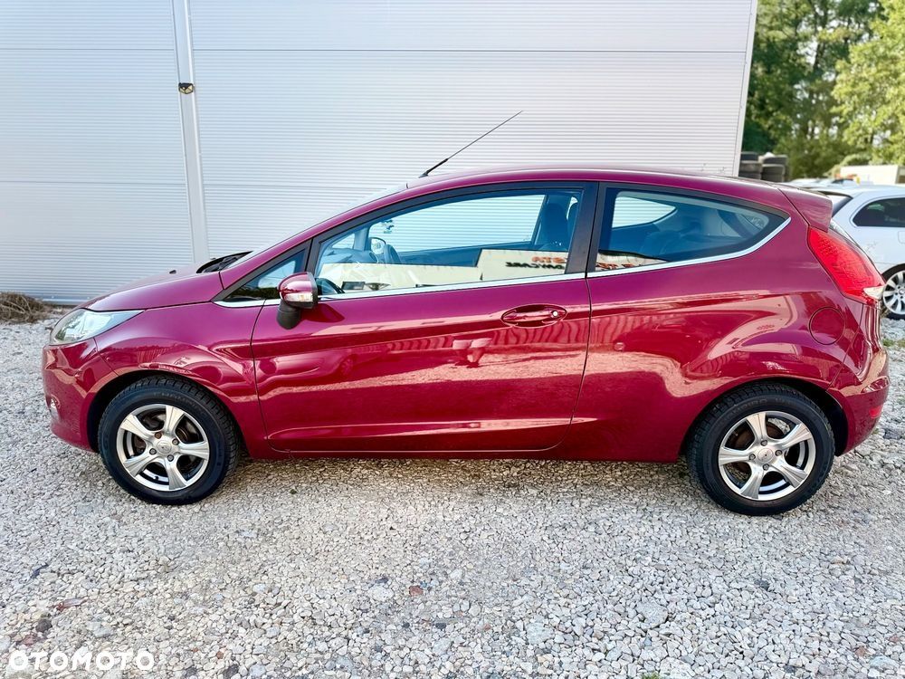 Ford Fiesta - 11