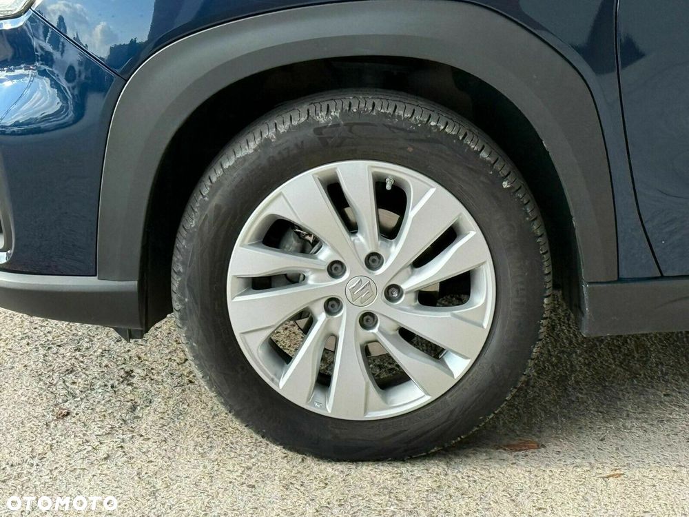 Suzuki SX4 S-Cross - 9