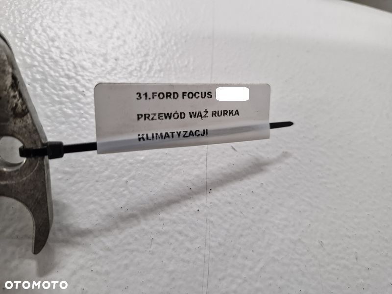 ford focus 2 ii mk2 lift 1.6 b przewód wąż rurka klimatyzacji osuszacz - 11