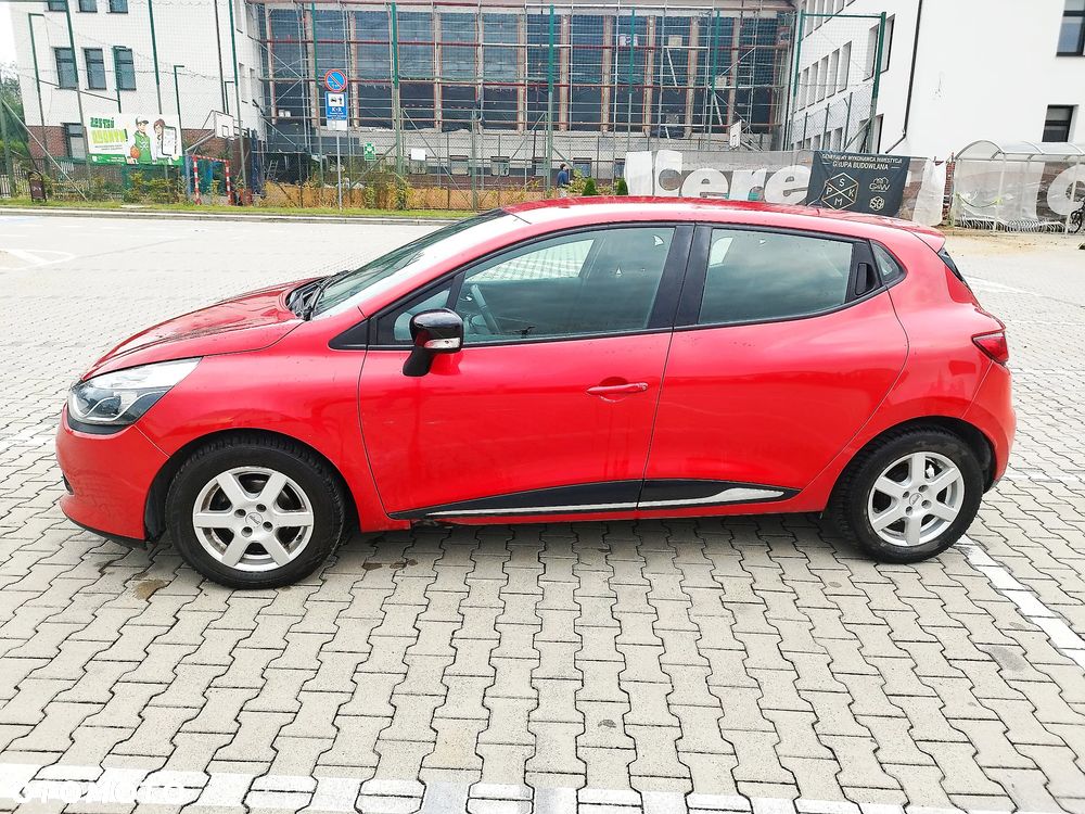 Renault Clio 1.2 16V Life Euro6 - 2