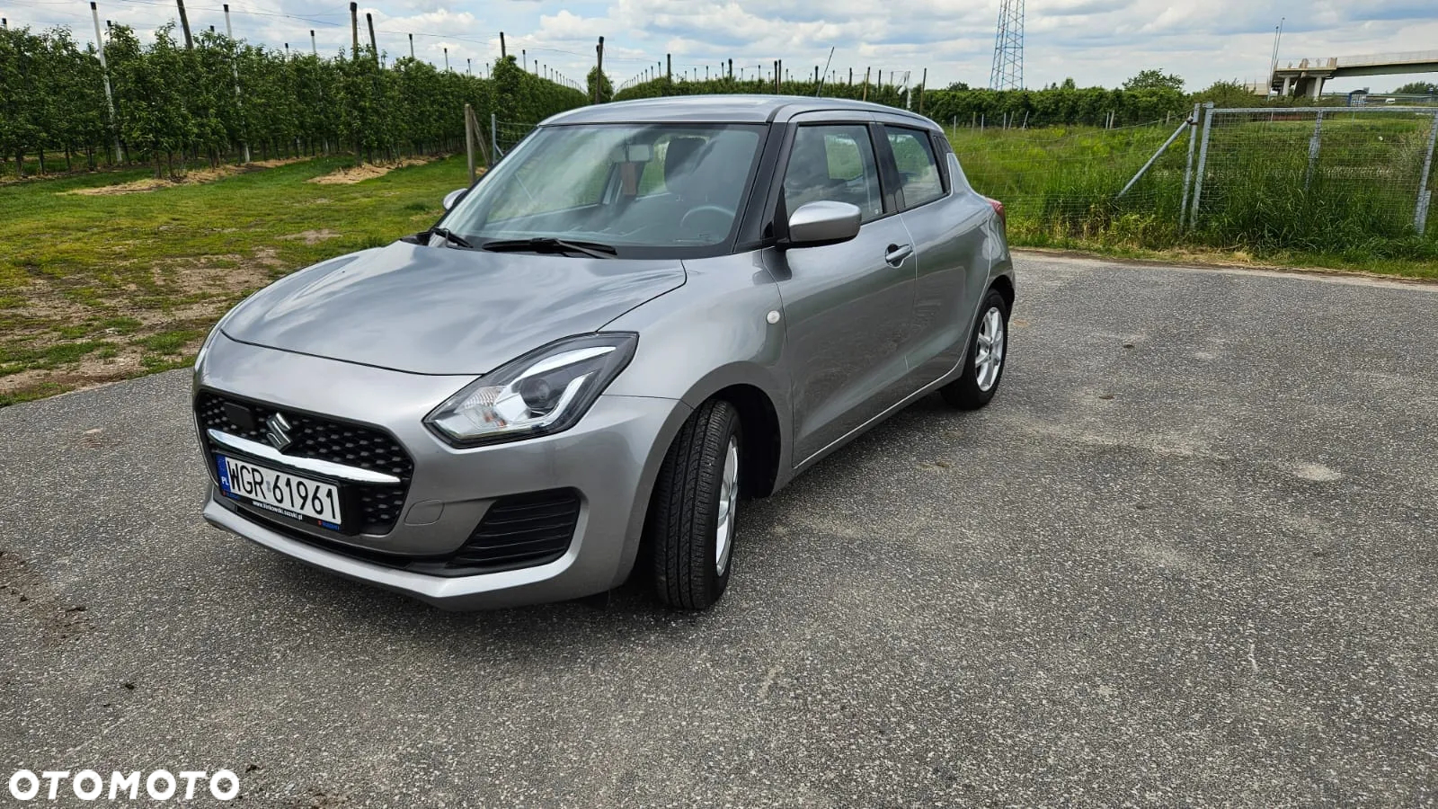 Suzuki Swift - 3