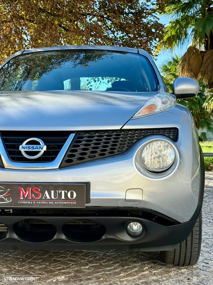 Nissan Juke 1.5 dCi Visia Plus - 29