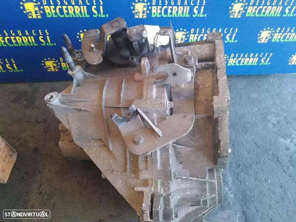 CAIXA VELOCIDADES SMART FORFOUR 1950 -OM639939639939 - 2