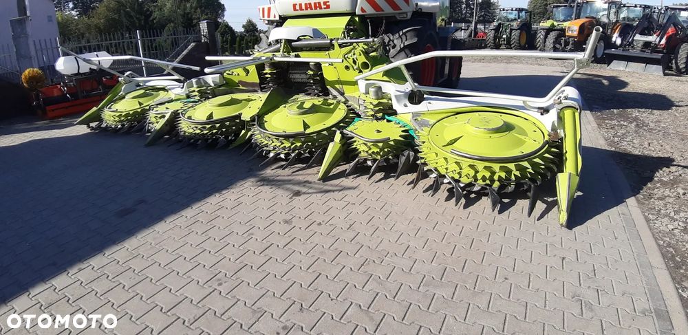 Claas Orbis 750