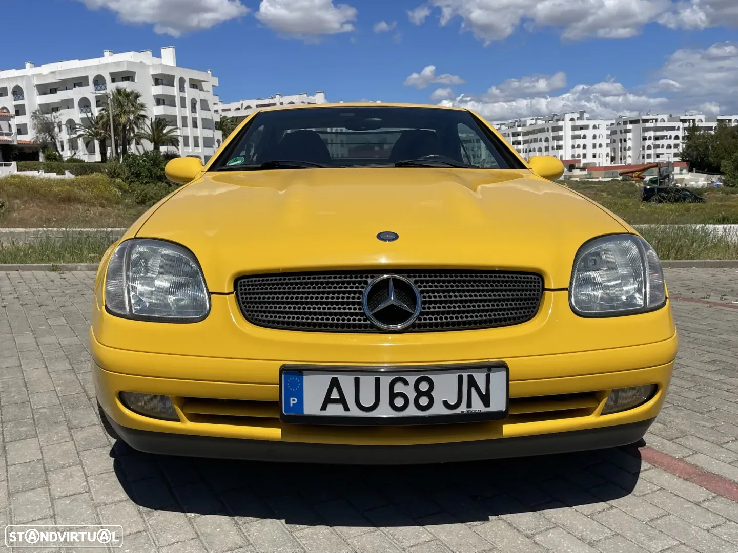 Mercedes-Benz SLK 200 - 7