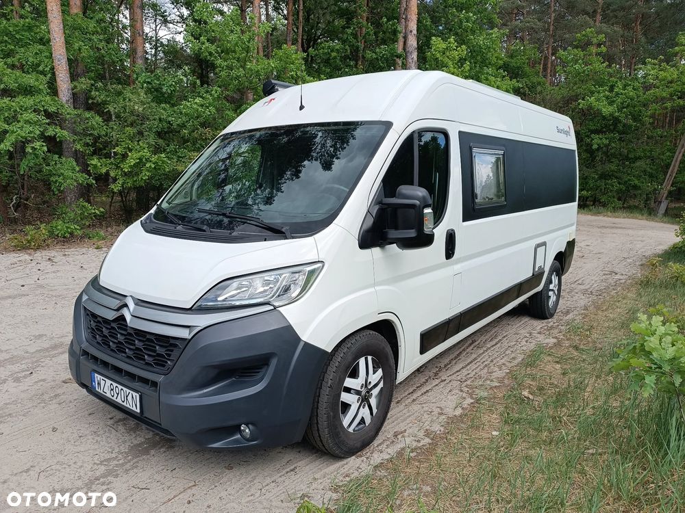 Citroën Jumper Kampervan - 8