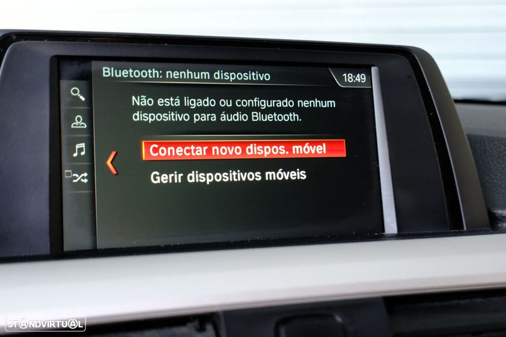 BMW 318 d Line Sport Auto - 21