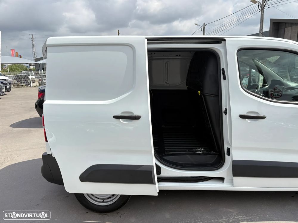 Peugeot Partner 1.6 BlueHDi L1 Pro C/IVA - 10