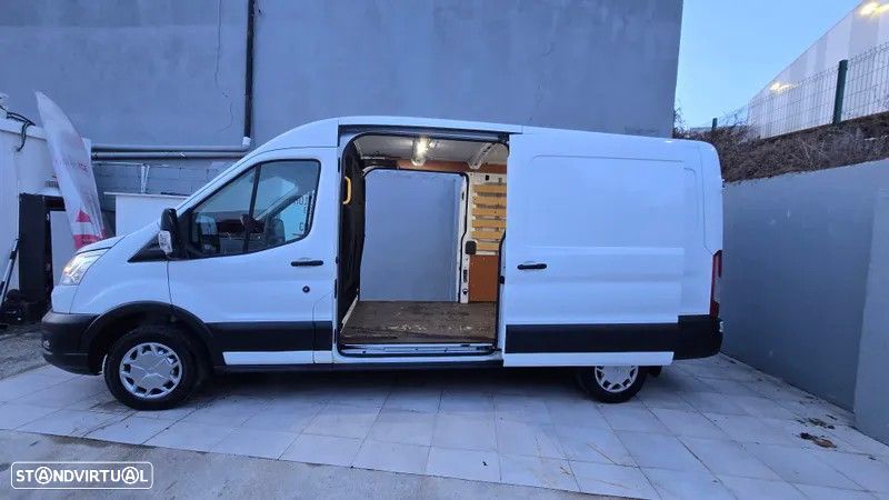 Ford Transit 350 L3 2.0 EcoBlue H2 Trend - 9