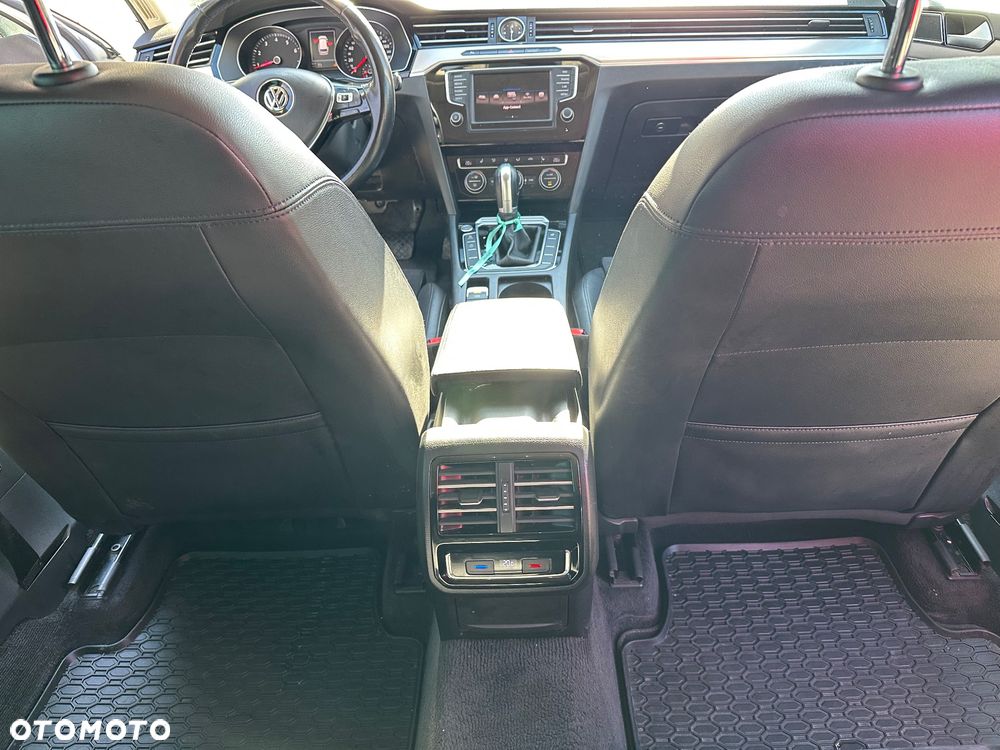 Volkswagen Passat 1.4 TSI BMT ACT Highline DSG - 35