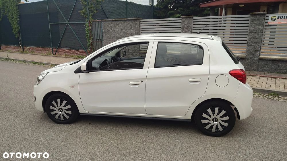Mitsubishi Space Star 1.0 Diamant Edition+ - 34