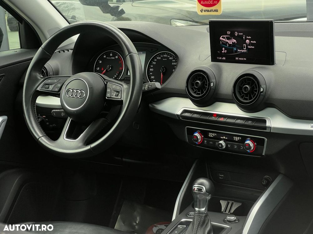 Audi Q2 1.4 TFSI Cylinder on demand S tronic - 7