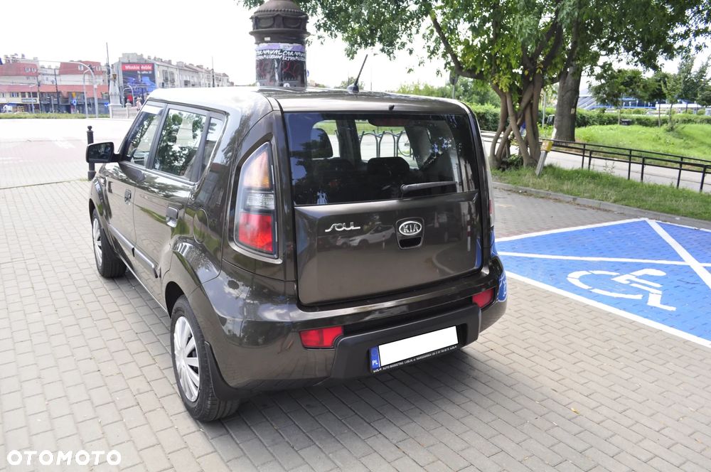 Kia Soul 1.6 GDI Dream-Team Edition - 5