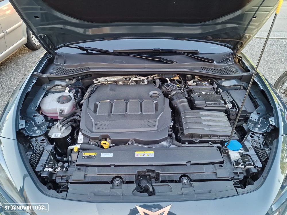 Cupra Leon 2.0 TDI DSG - 7