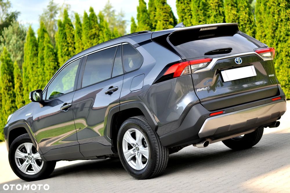 Toyota RAV4 2.5 Hybrid Comfort 4x2 - 4