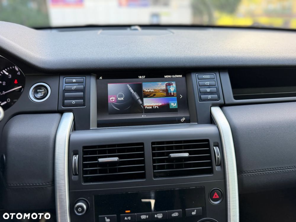 Land Rover Discovery Sport 2.0 Si4 S - 35